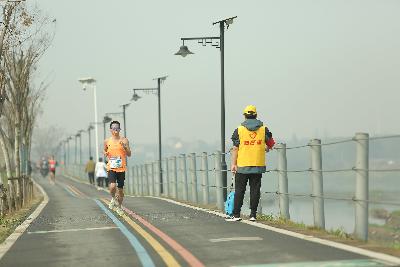 2024金东绿道·浙江马拉松团体赛