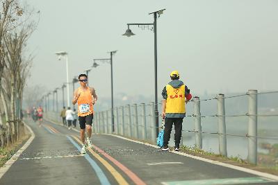 2024金东绿道·浙江马拉松团体赛