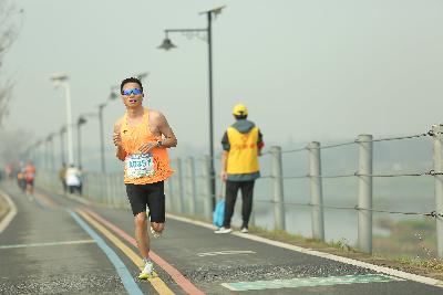 2024金东绿道·浙江马拉松团体赛