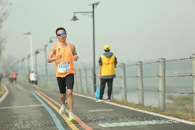 2024金东绿道·浙江马拉松团体赛