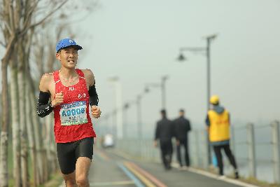 2024金东绿道·浙江马拉松团体赛