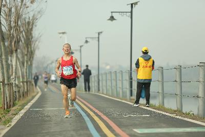 2024金东绿道·浙江马拉松团体赛