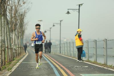 2024金东绿道·浙江马拉松团体赛
