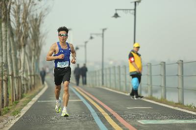 2024金东绿道·浙江马拉松团体赛