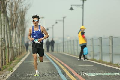 2024金东绿道·浙江马拉松团体赛