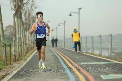 2024金东绿道·浙江马拉松团体赛