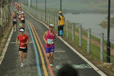 2024金东绿道·浙江马拉松团体赛