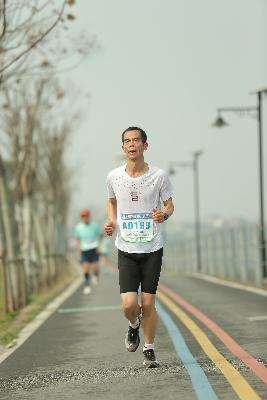 2024金东绿道·浙江马拉松团体赛