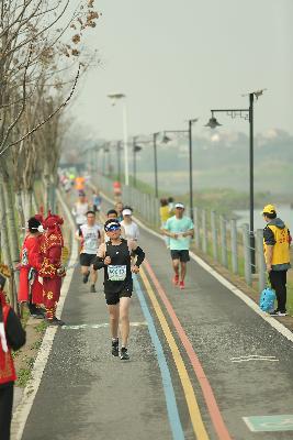 2024金东绿道·浙江马拉松团体赛