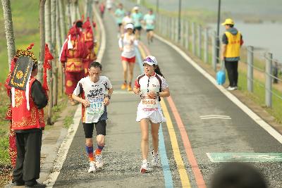 2024金东绿道·浙江马拉松团体赛