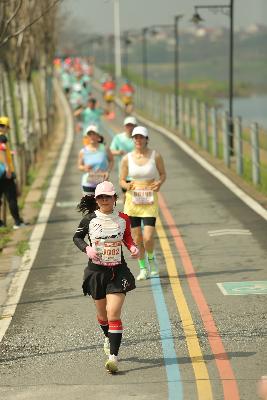2024金东绿道·浙江马拉松团体赛