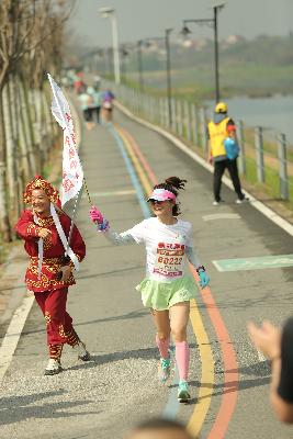 2024金东绿道·浙江马拉松团体赛
