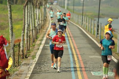 2024金东绿道·浙江马拉松团体赛