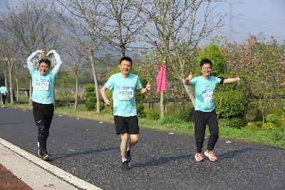 2024金东绿道·浙江马拉松团体赛