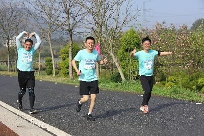 2024金东绿道·浙江马拉松团体赛