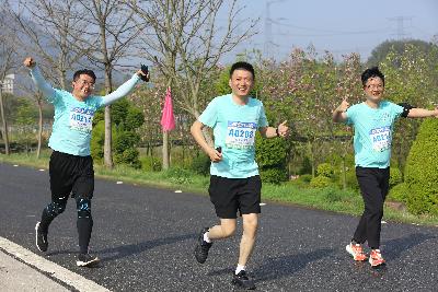 2024金东绿道·浙江马拉松团体赛