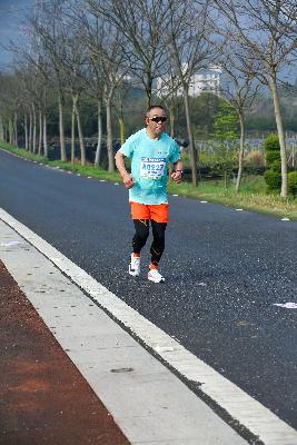 2024金东绿道·浙江马拉松团体赛