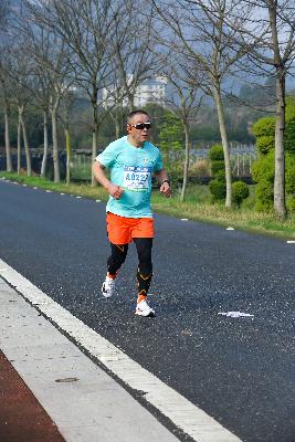 2024金东绿道·浙江马拉松团体赛