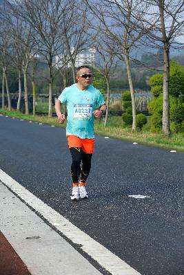 2024金东绿道·浙江马拉松团体赛