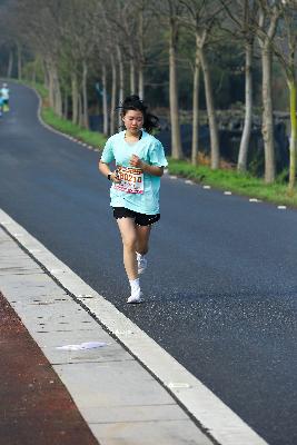 2024金东绿道·浙江马拉松团体赛