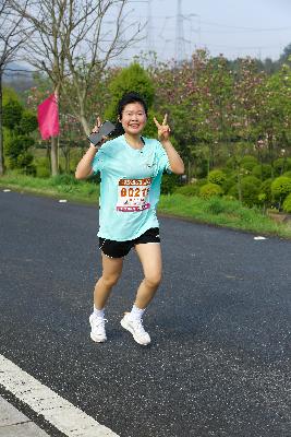 2024金东绿道·浙江马拉松团体赛