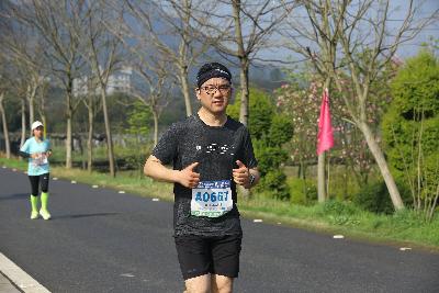 2024金东绿道·浙江马拉松团体赛