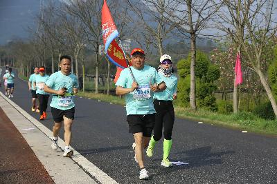 2024金东绿道·浙江马拉松团体赛