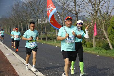 2024金东绿道·浙江马拉松团体赛