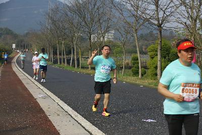 2024金东绿道·浙江马拉松团体赛