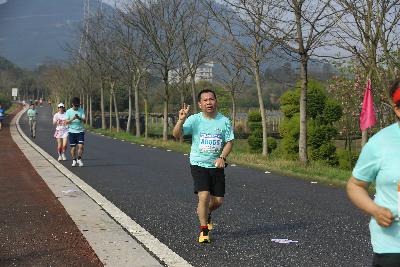 2024金东绿道·浙江马拉松团体赛