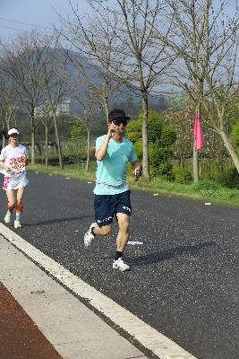 2024金东绿道·浙江马拉松团体赛