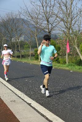 2024金东绿道·浙江马拉松团体赛