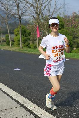 2024金东绿道·浙江马拉松团体赛