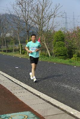 2024金东绿道·浙江马拉松团体赛