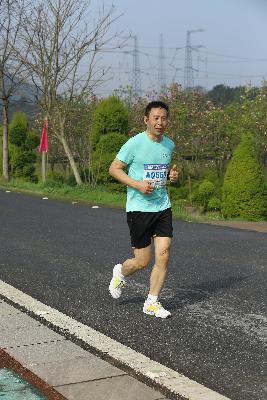 2024金东绿道·浙江马拉松团体赛