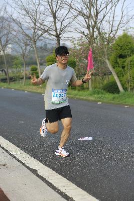 2024金东绿道·浙江马拉松团体赛