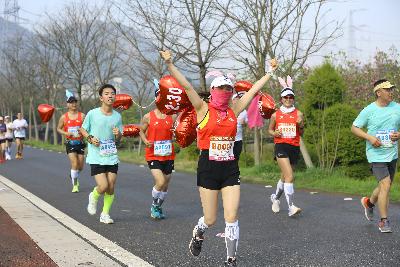 2024金东绿道·浙江马拉松团体赛