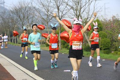 2024金东绿道·浙江马拉松团体赛