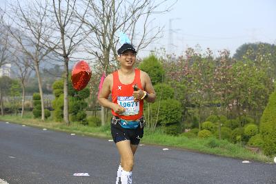 2024金东绿道·浙江马拉松团体赛