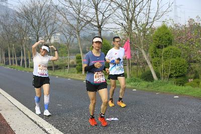2024金东绿道·浙江马拉松团体赛