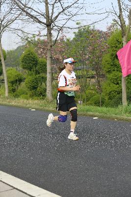 2024金东绿道·浙江马拉松团体赛