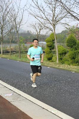 2024金东绿道·浙江马拉松团体赛