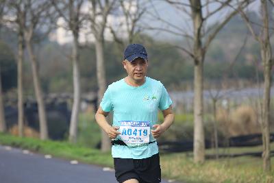 2024金东绿道·浙江马拉松团体赛
