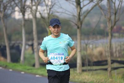 2024金东绿道·浙江马拉松团体赛