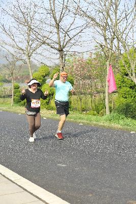 2024金东绿道·浙江马拉松团体赛