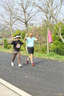 2024金东绿道·浙江马拉松团体赛