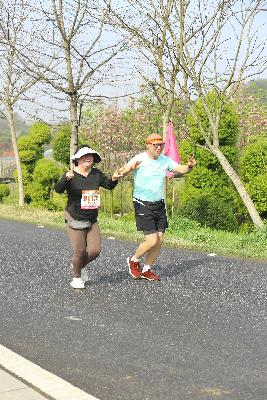 2024金东绿道·浙江马拉松团体赛
