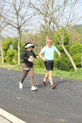 2024金东绿道·浙江马拉松团体赛
