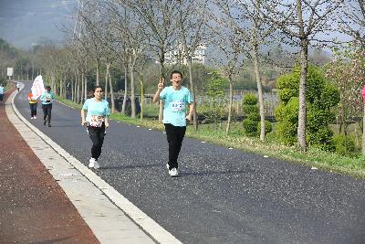 2024金东绿道·浙江马拉松团体赛