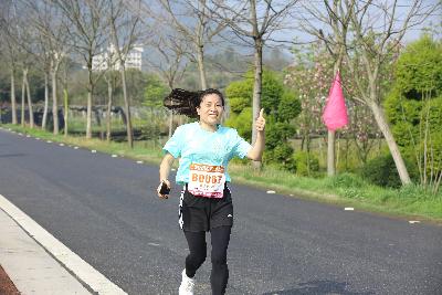 2024金东绿道·浙江马拉松团体赛